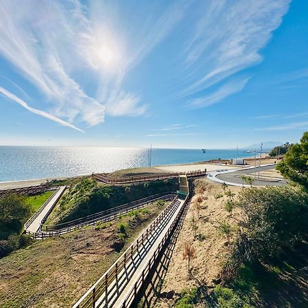 Frente A La Playa Apartamento Boutique En Marbella Exteriör bild