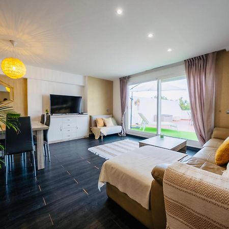 Frente A La Playa Apartamento Boutique En Marbella Exteriör bild