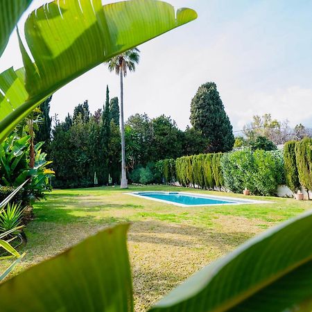 Frente A La Playa Apartamento Boutique En Marbella Exteriör bild