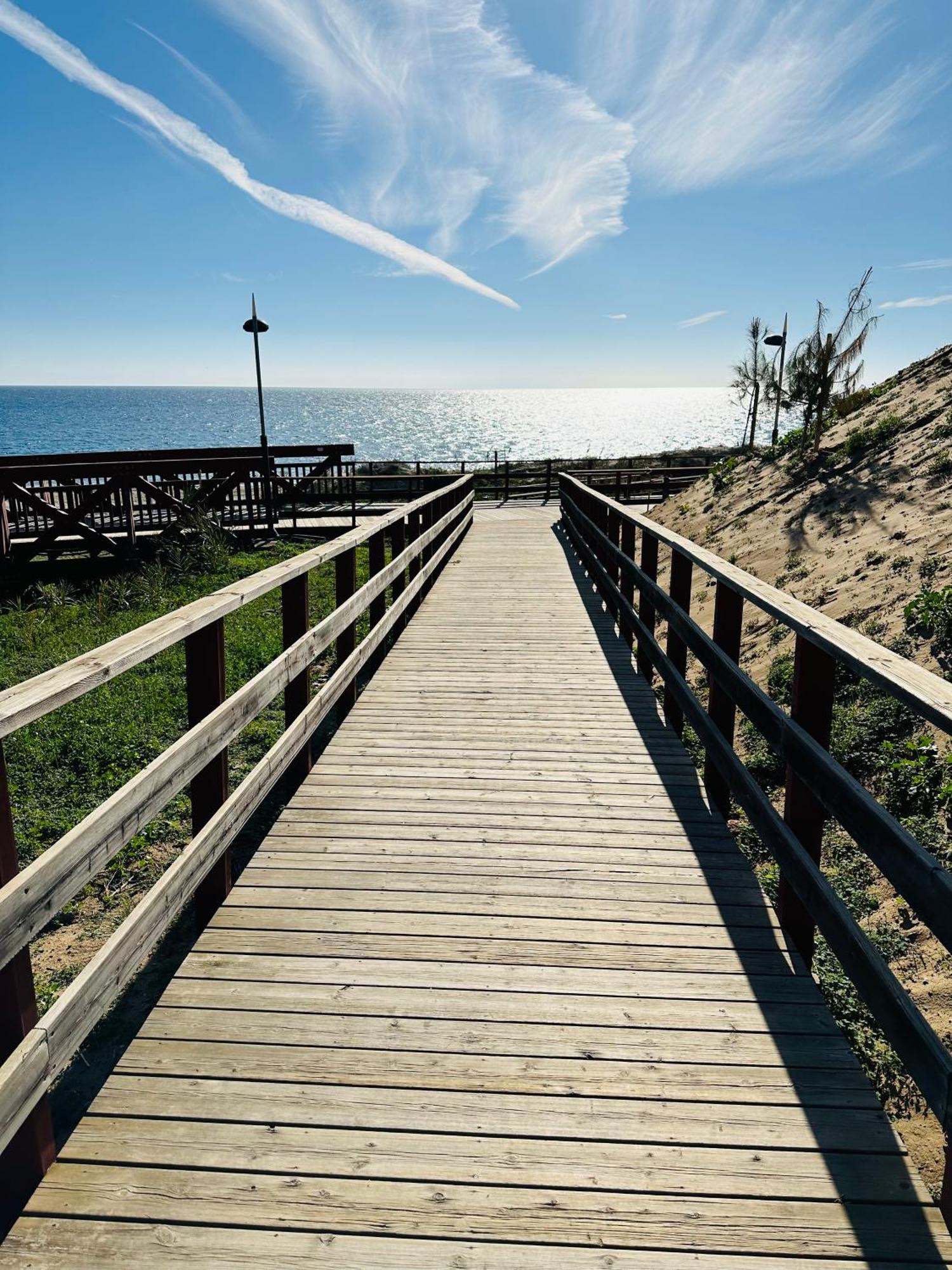 Frente A La Playa Apartamento Boutique En Marbella Exteriör bild