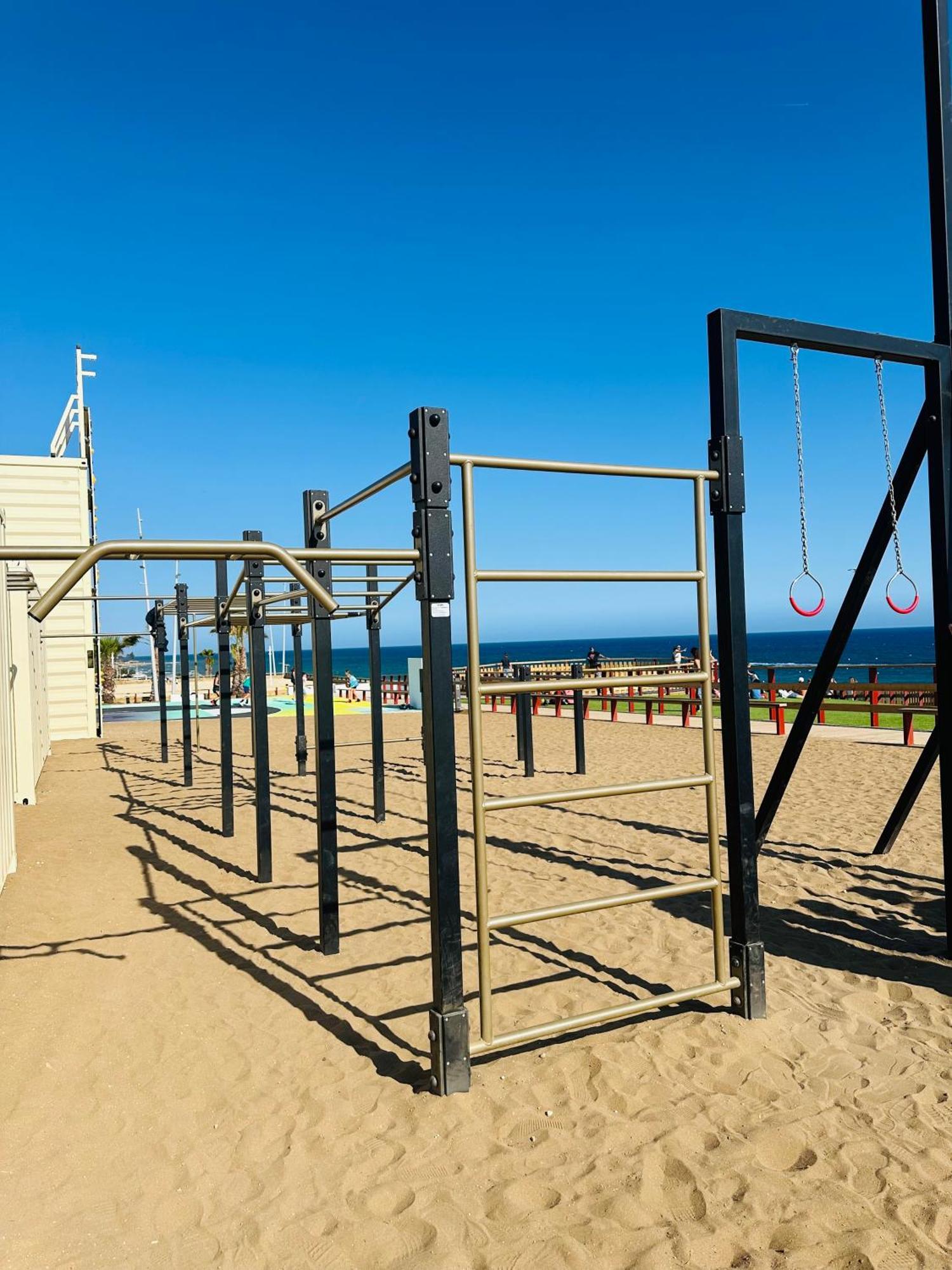 Frente A La Playa Apartamento Boutique En Marbella Exteriör bild