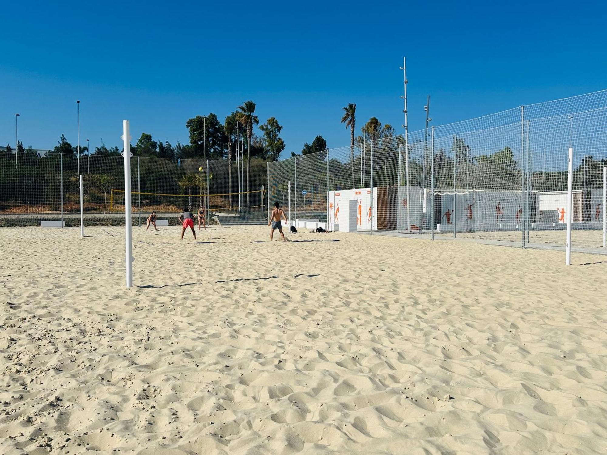 Frente A La Playa Apartamento Boutique En Marbella Exteriör bild
