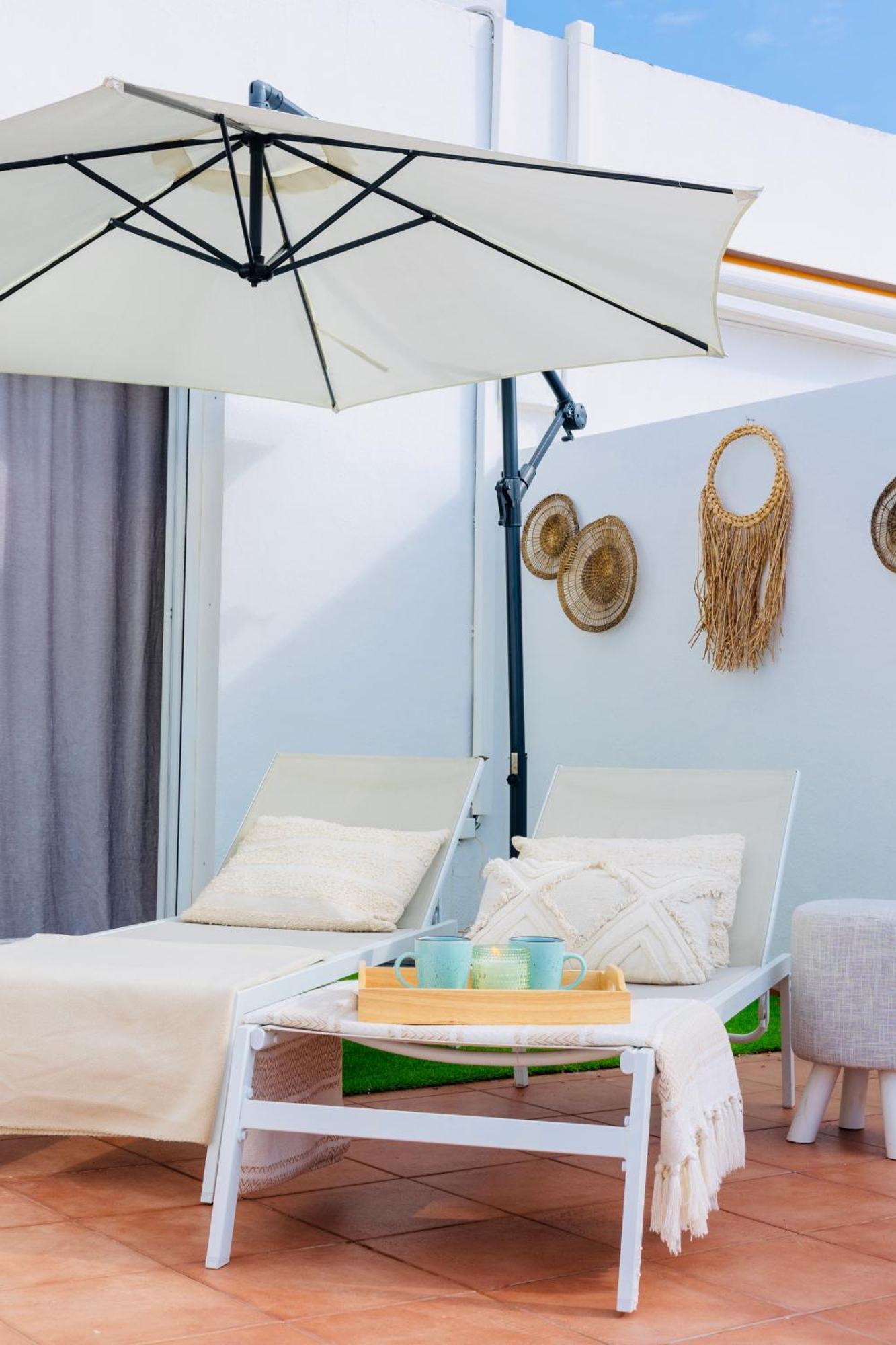 Frente A La Playa Apartamento Boutique En Marbella Exteriör bild