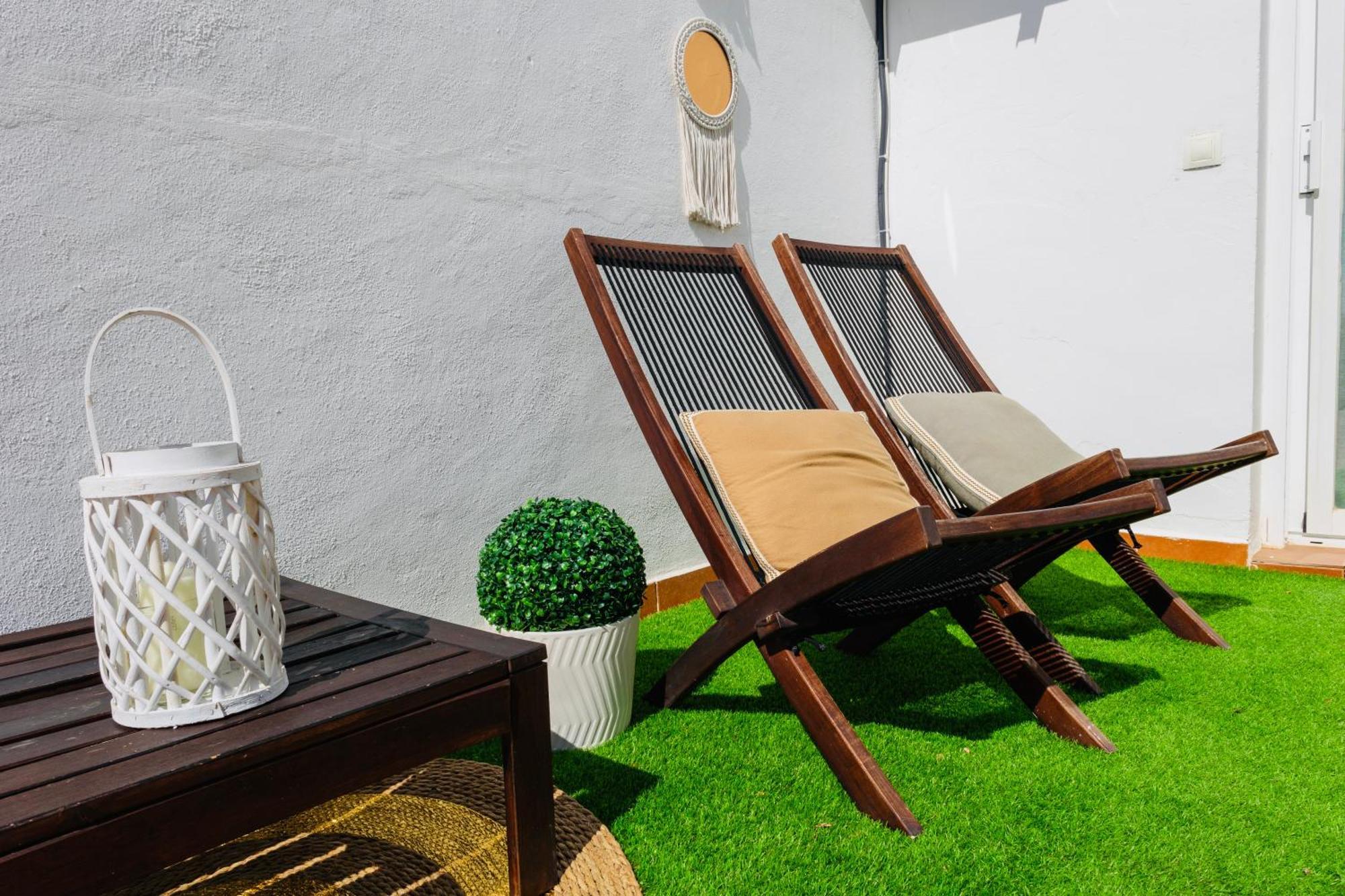 Frente A La Playa Apartamento Boutique En Marbella Exteriör bild