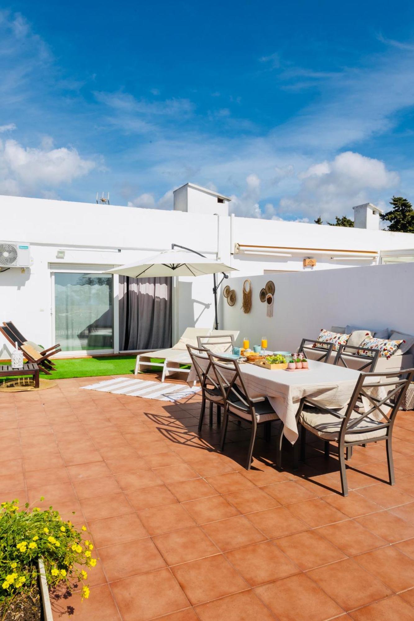 Frente A La Playa Apartamento Boutique En Marbella Exteriör bild