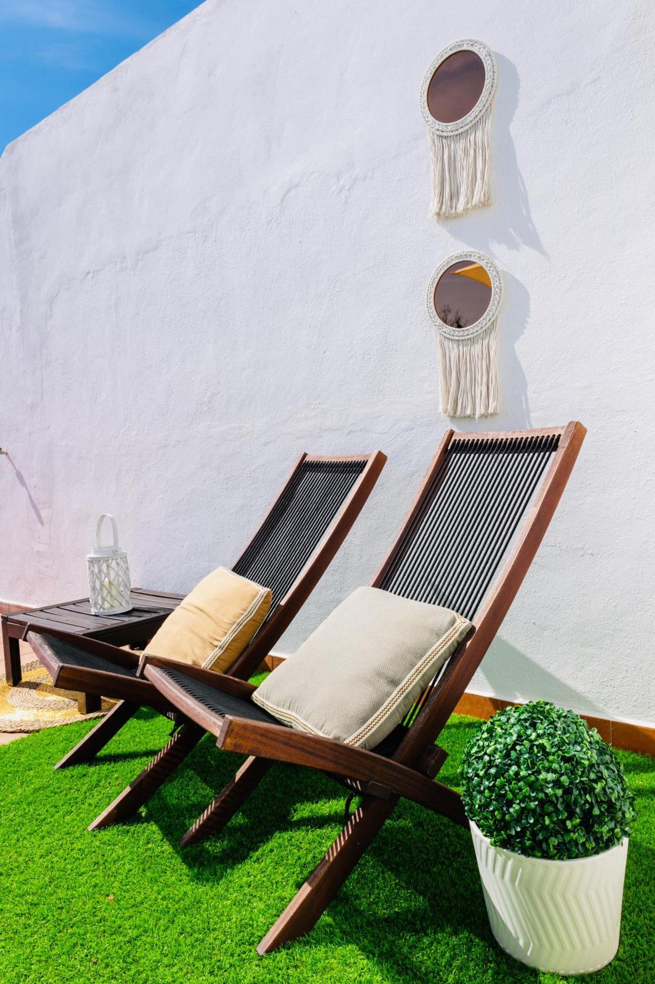 Frente A La Playa Apartamento Boutique En Marbella Exteriör bild